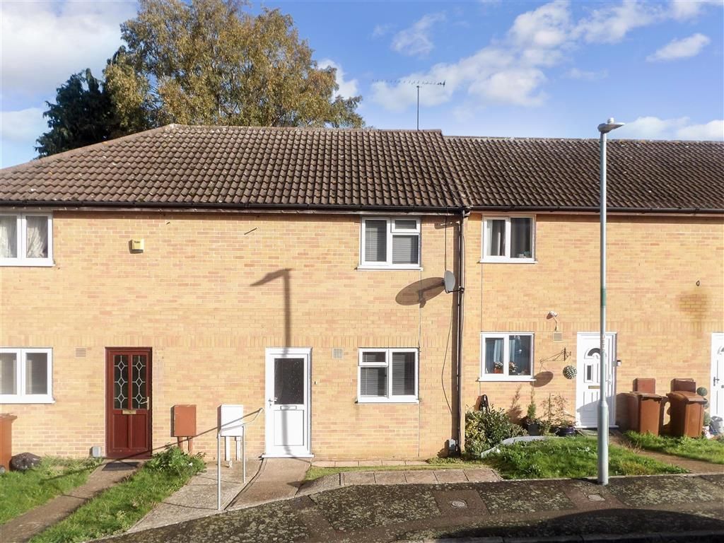 2 bed terraced house for sale in Japonica Close, Walderslade, Chatham
