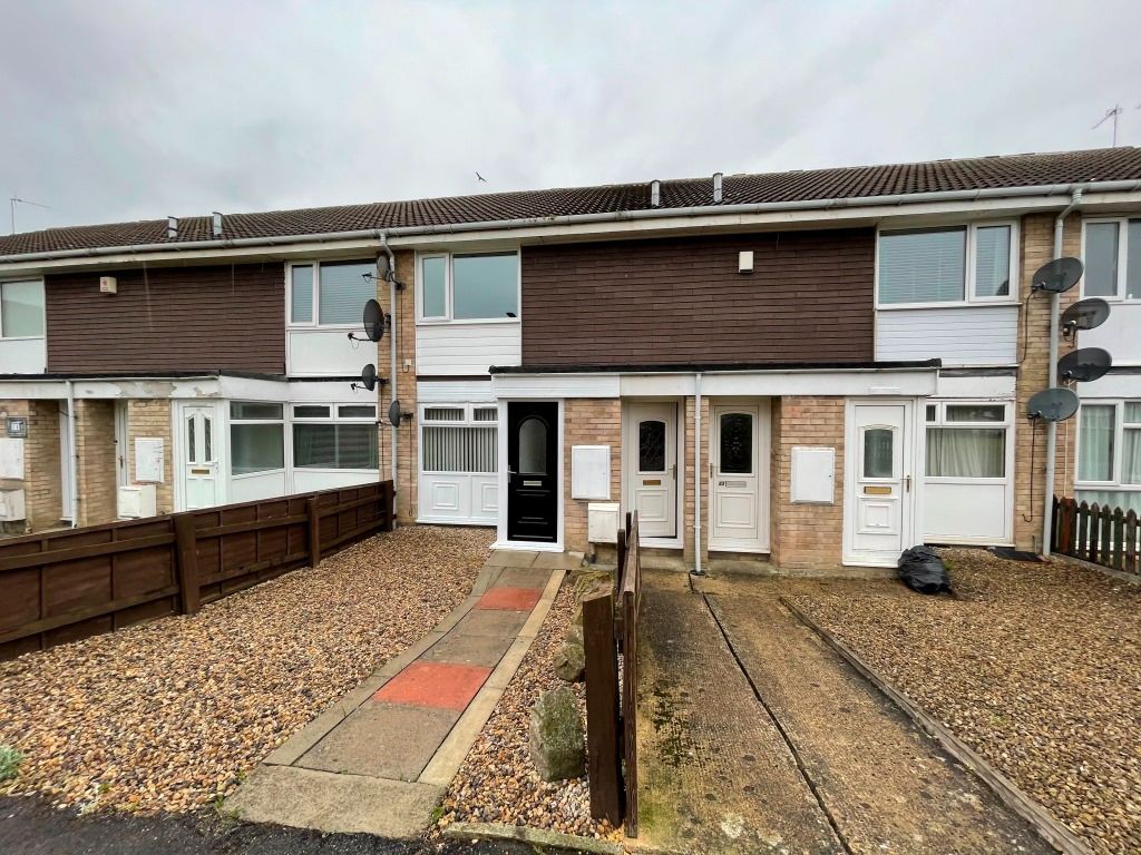 1 bed property for sale in Thorntons Close, Pelton, Chester Le Street