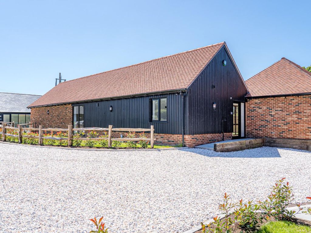 New home, 4 bed detached bungalow for sale in Dambridge Farm Road