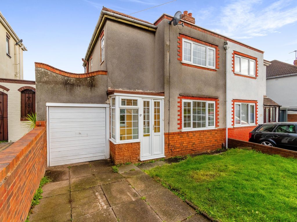 2 bed semidetached house for sale in Rounds Hill Road, Bilston WV14 Zoopla