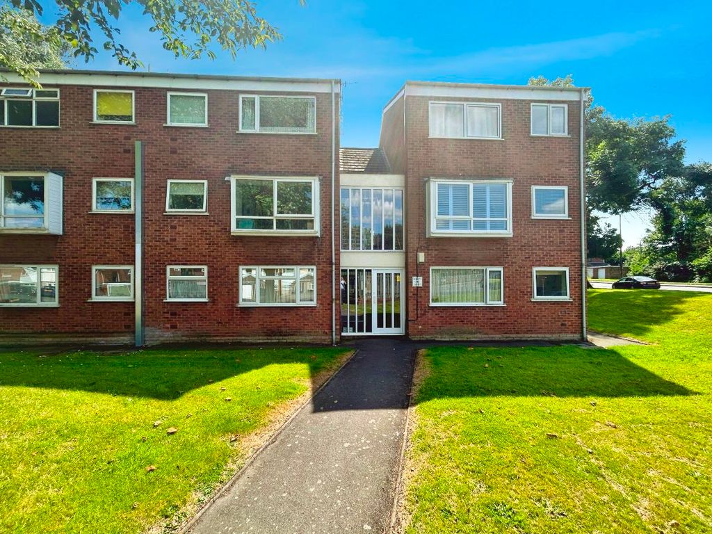 1 bed flat for sale in Lyde Green, Halesowen B63, £110,000 Zoopla
