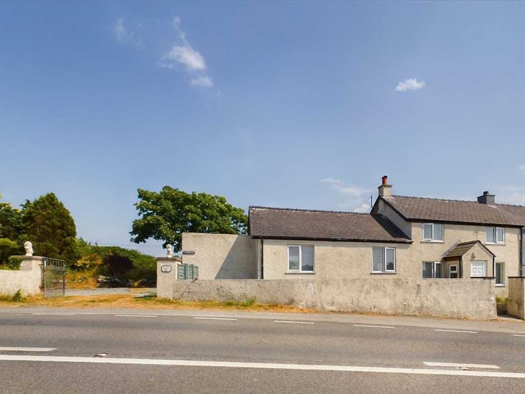 3 bed semidetached house for sale in Llanfaethlu, Holyhead LL65 Zoopla