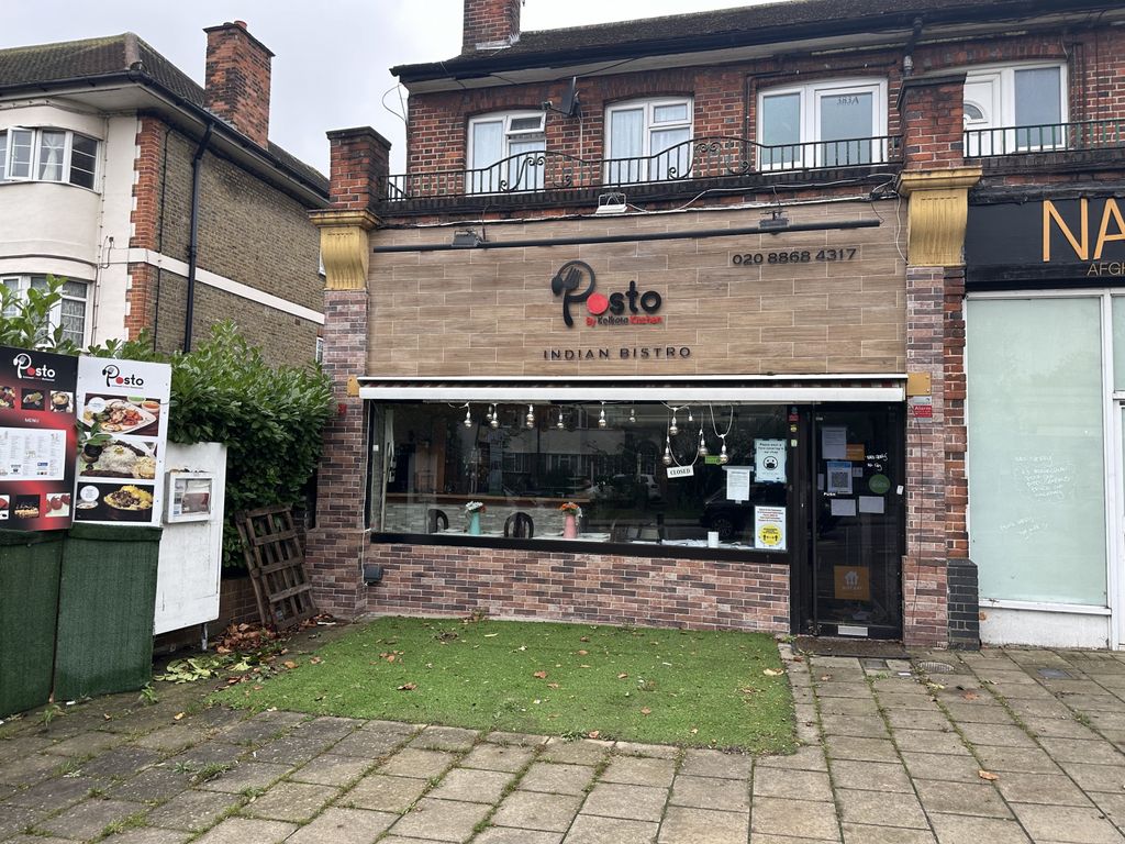Commercial property for sale in Alexandra Avenue, South Harrow, Harrow