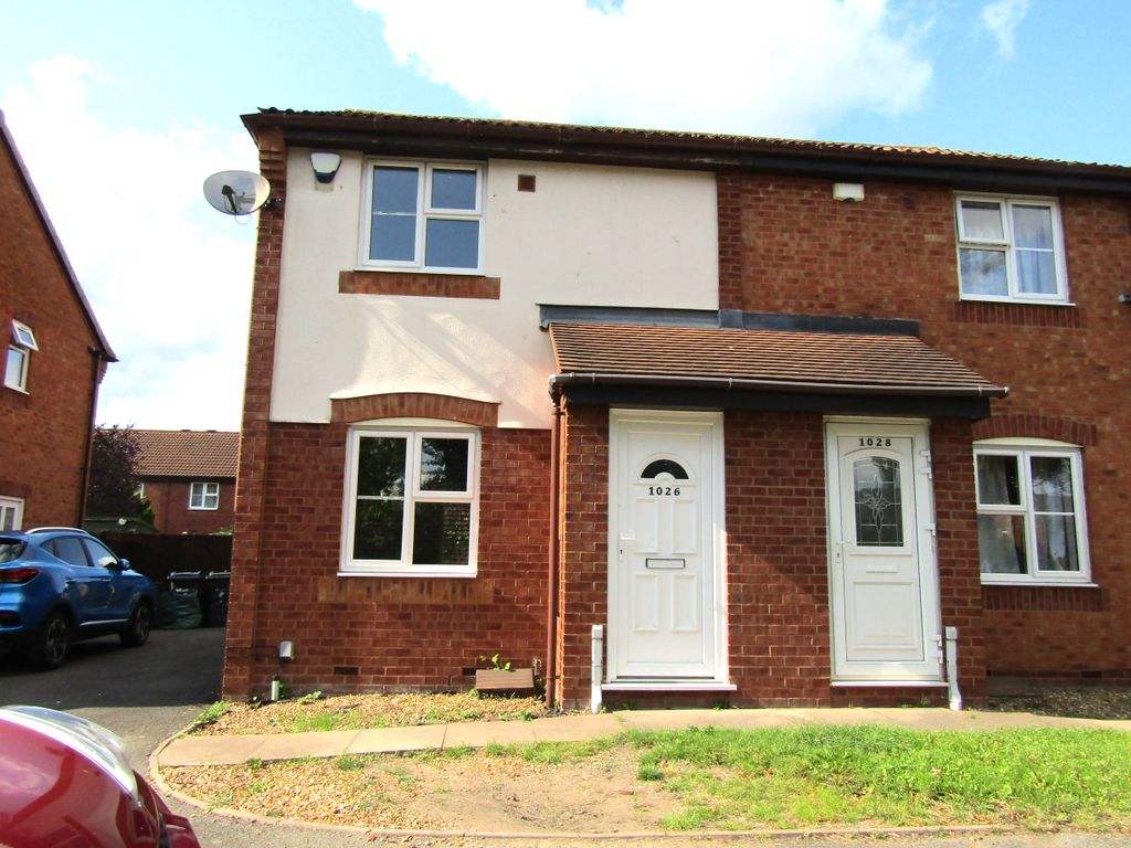 2 bed semidetached house to rent in Tyburn Road, Pype Hayes, Birmingham B24, £925 pcm Zoopla