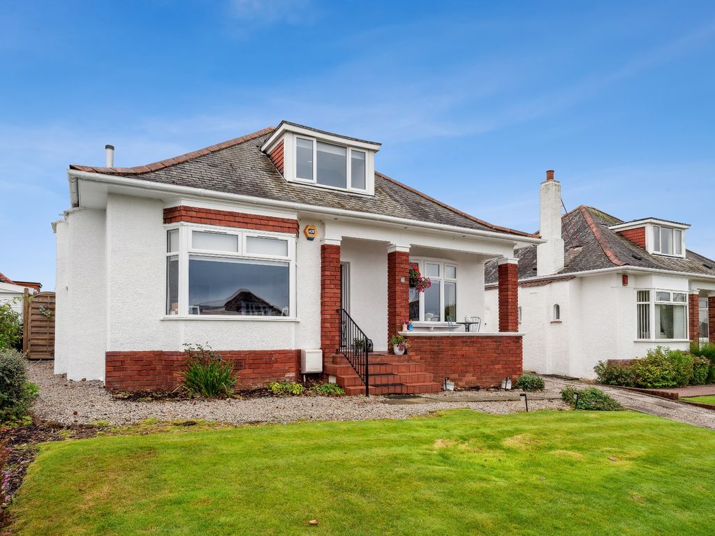 4 bed detached bungalow for sale in Netherhill Avenue, Netherlee, East