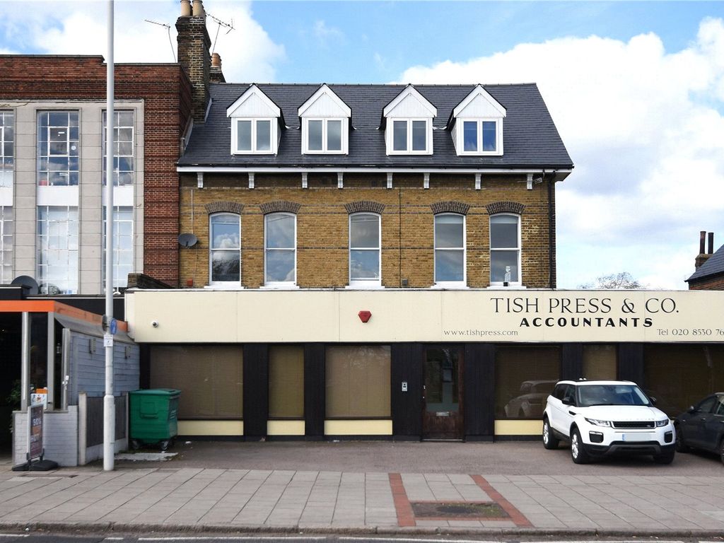 1 bed flat for sale in Cambridge Park, Wanstead, London E11 Zoopla