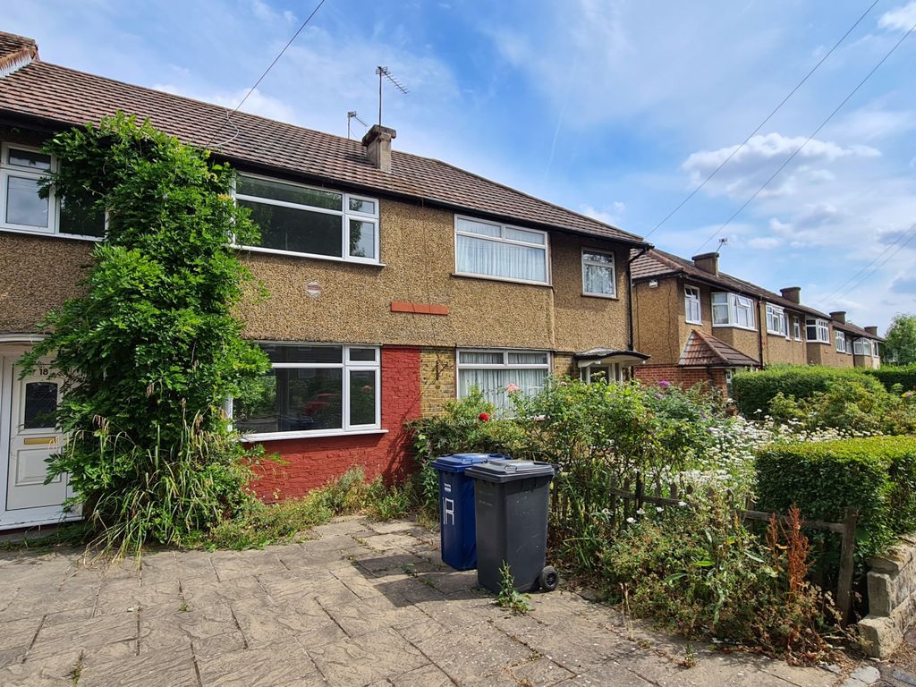 3 bed terraced house to rent in Lane, London EN5 Zoopla