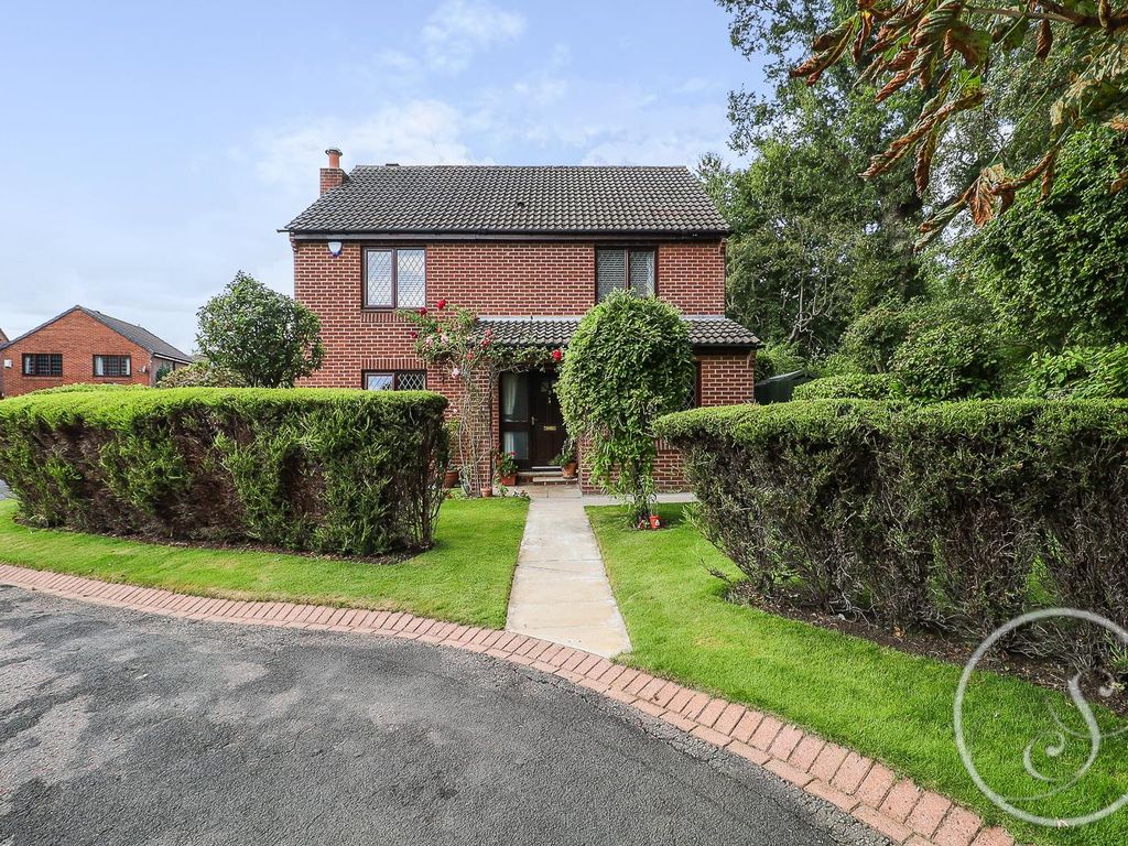 Gypsy Wood Crest, Leeds LS15