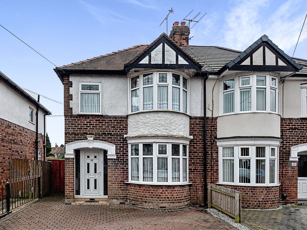3 bed semidetached house for sale in Spring Gardens, Hull HU4 Zoopla