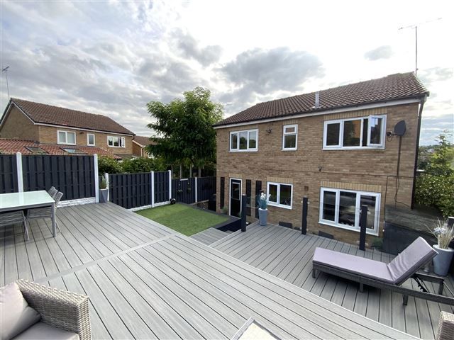 Stoneacre Avenue, Sheffield S12  