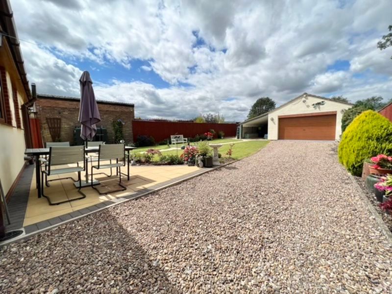 3 bed detached bungalow for sale in Ings Lane, Covenham St. Mary, Louth LN11 Zoopla