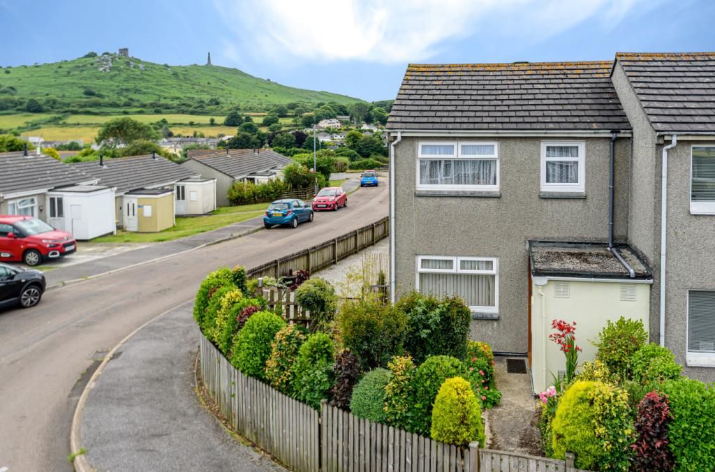 2 bed end terrace house for sale in Euny Close, Trevingey, Redruth, Cornwall TR15 Zoopla