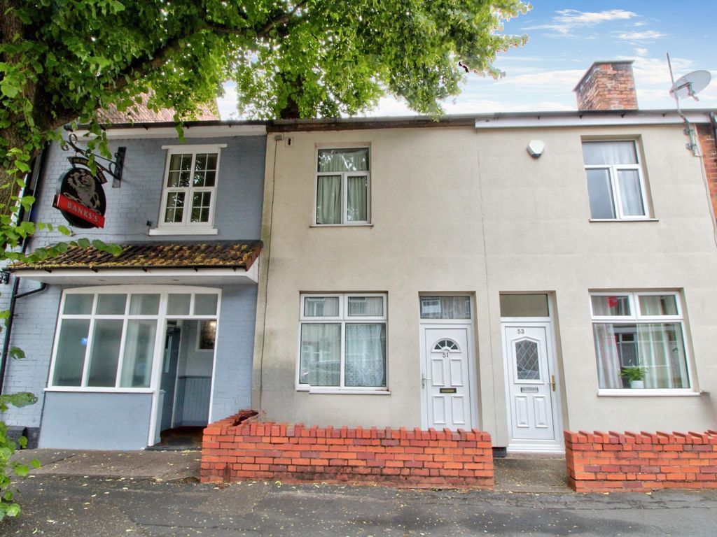 Vicarage Road, Wolverhampton WV2  