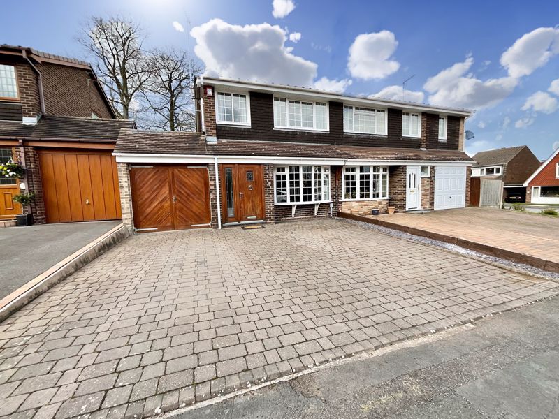 3 bed semidetached house for sale in The Willows, Stone ST15 Zoopla