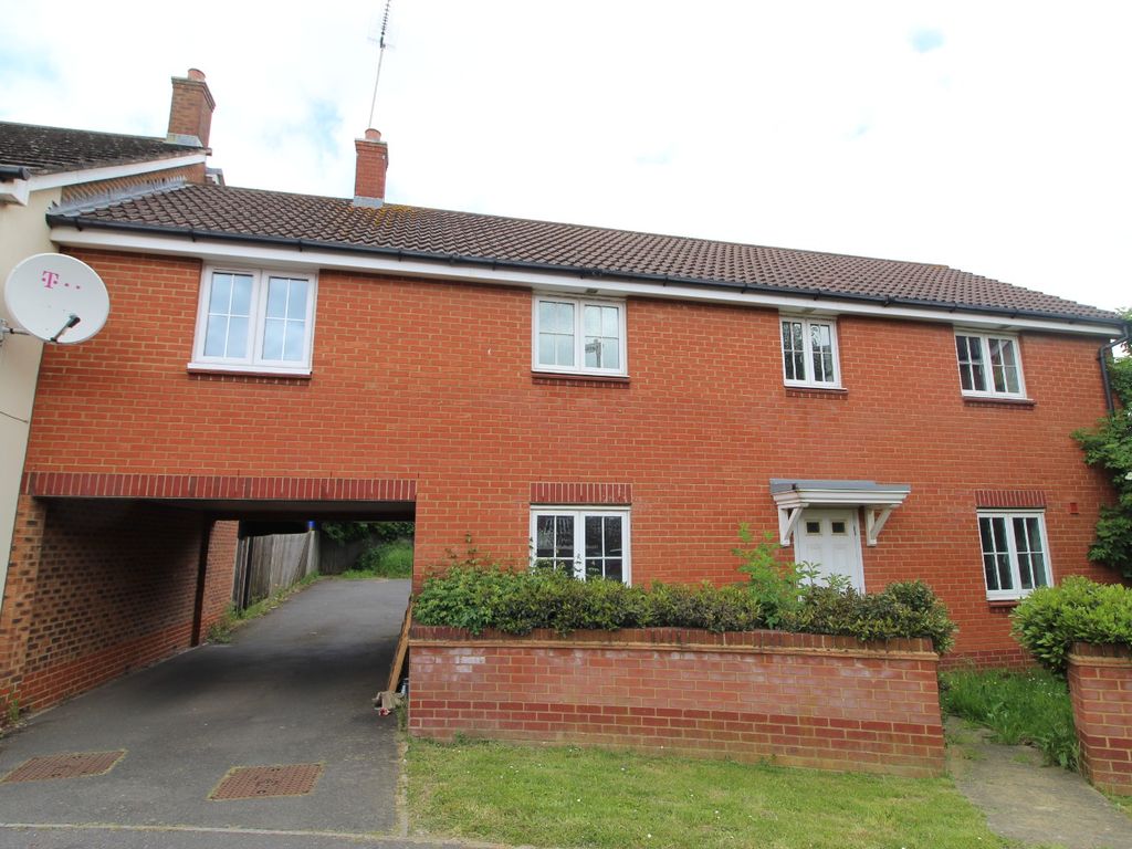 3 bed mews house to rent in Richards Street, Hatfield, Hertfordshire