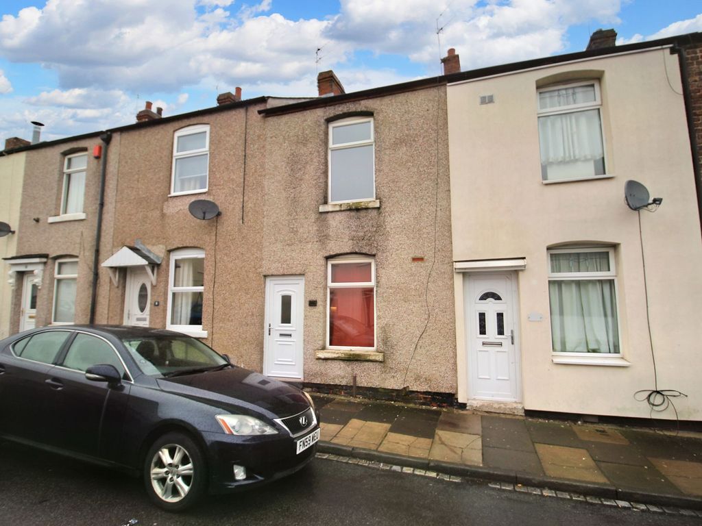 2 bed terraced house to rent in Lowson Street, Darlington DL3 Zoopla