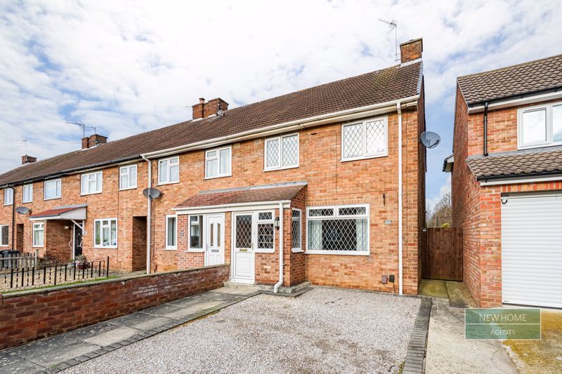 2 bed terraced house for sale in 24 Nursery Drive, York YO24, £260,000