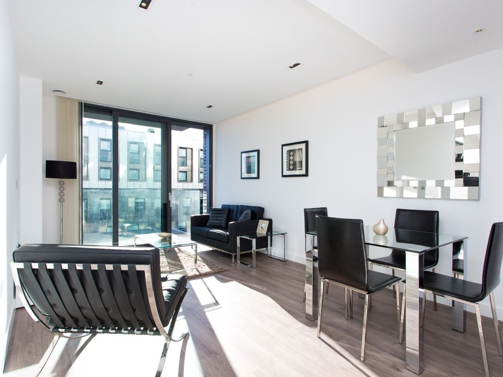 1 bed flat to rent in Satin House, Goodmans Fields, Aldgate E1 Zoopla