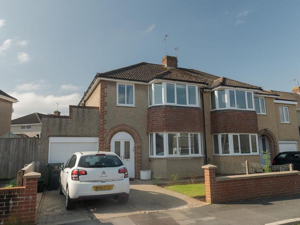 3 bed semidetached house for sale in Rockside Avenue, Downend, Bristol BS16 Zoopla