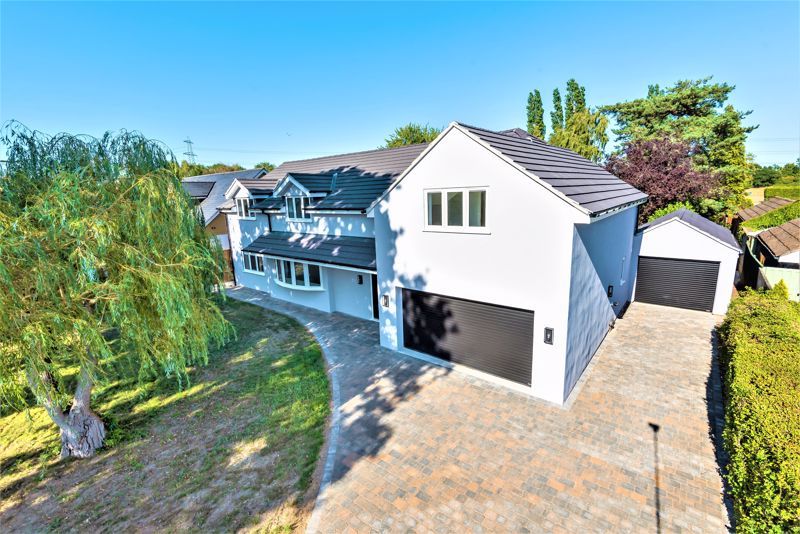 5 bed detached house for sale in Station Road, ThorpeOnTheHill, Lincoln LN6 Zoopla