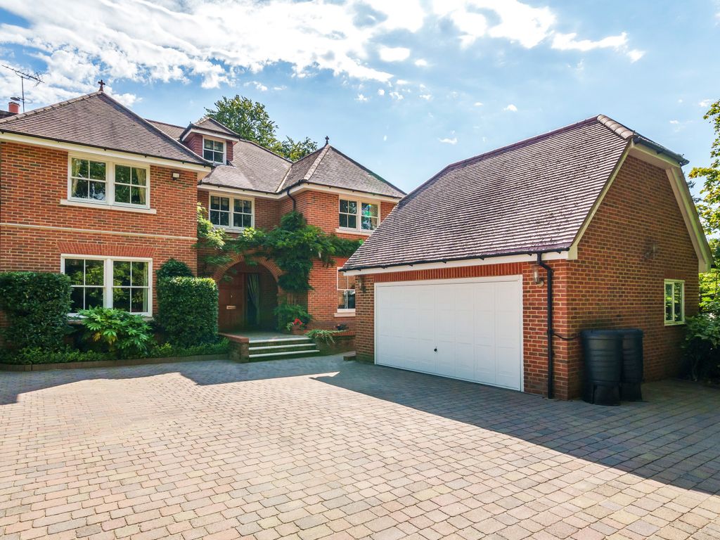 6 bed detached house for sale in Sandy Lane, Cobham KT11, £2,100,000