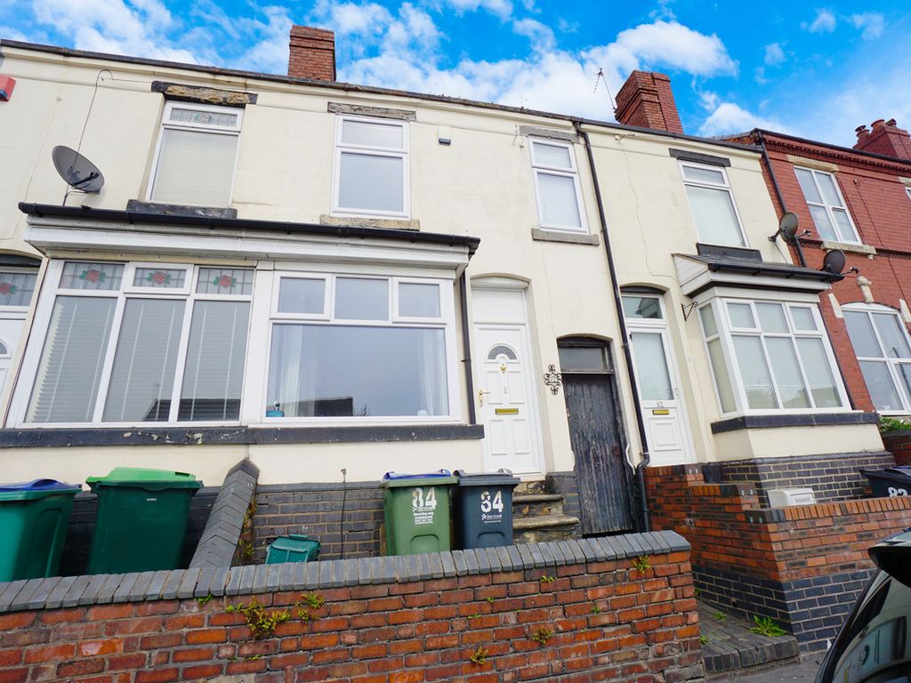 3 bed terraced house for sale in Dudley Road, Rowley Regis B65 Zoopla