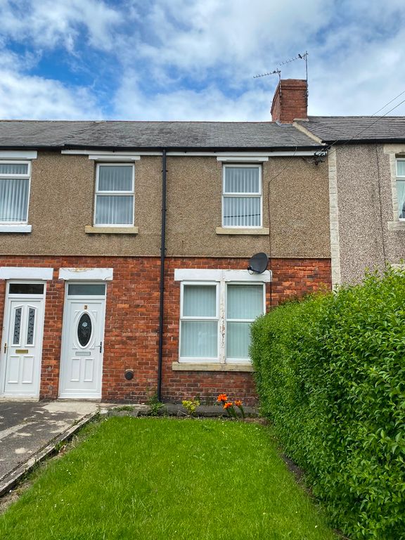 3 bed terraced house to rent in Gordon Terrace West, Stakeford, Choppington NE62, £625 pcm Zoopla