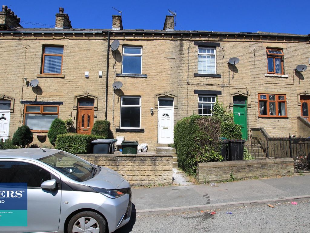 3 bed terraced house to rent in Shetcliffe Lane, Bradford BD4 Zoopla