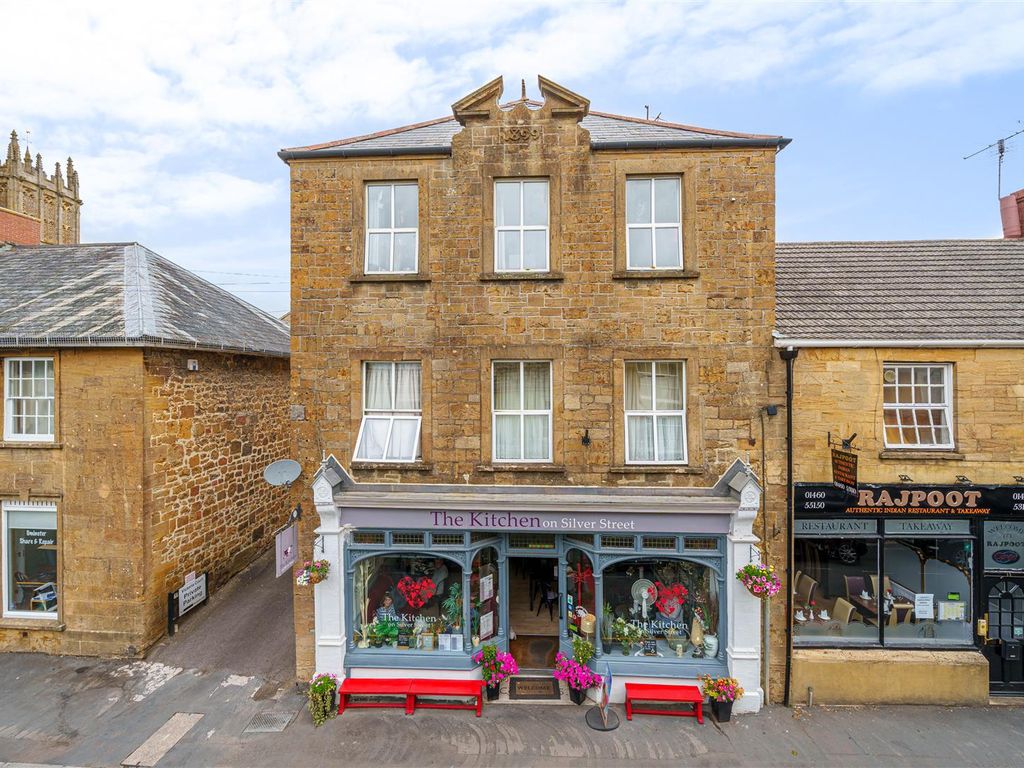 1 bed flat for sale in Silver Street, Ilminster TA19 Zoopla