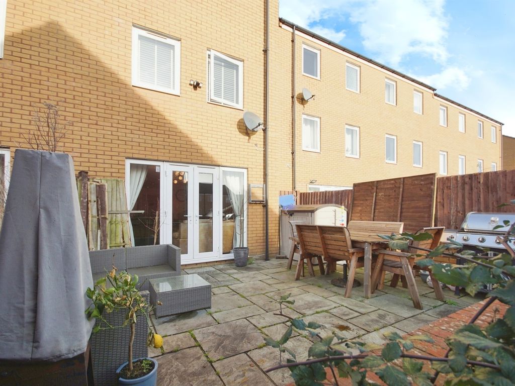 3 bed end terrace house for sale in Over Drive, Patchway, Bristol BS34