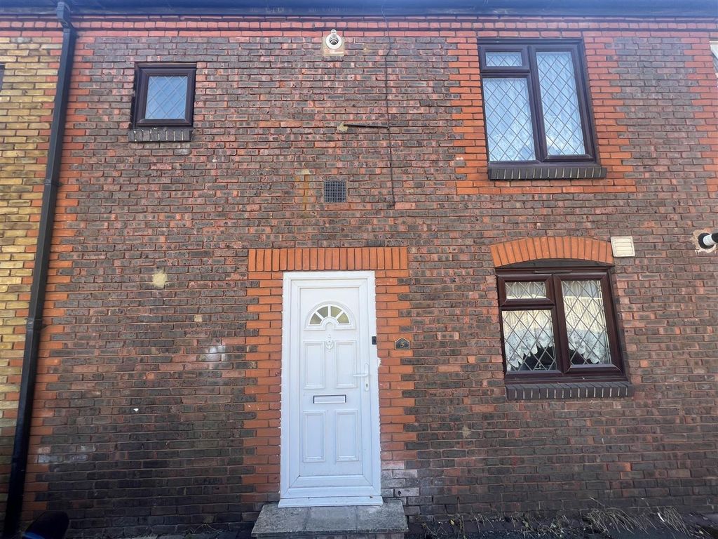 3 bed end terrace house to rent in Tyrell Close, Sudbury Hill, Harrow