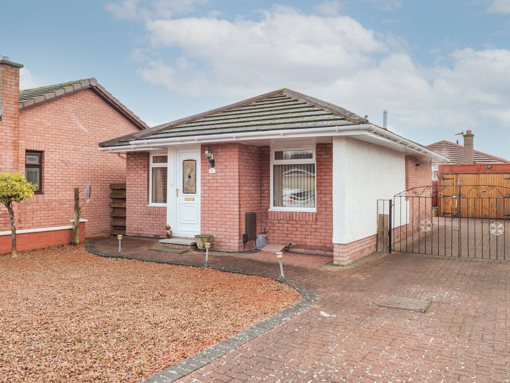 2 bed detached bungalow for sale in 92 Bryce Avenue, Carron FK2 Zoopla