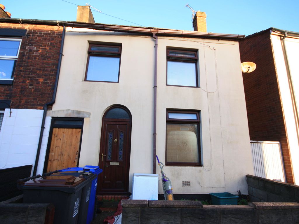 3 bed end terrace house for sale in Congleton Road, Talke, StokeOn