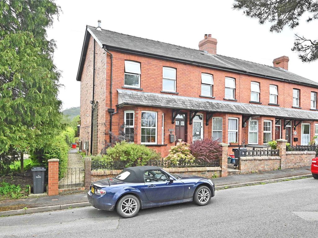 2 bed end terrace house for sale in Boundary Terrace, Tremont Road