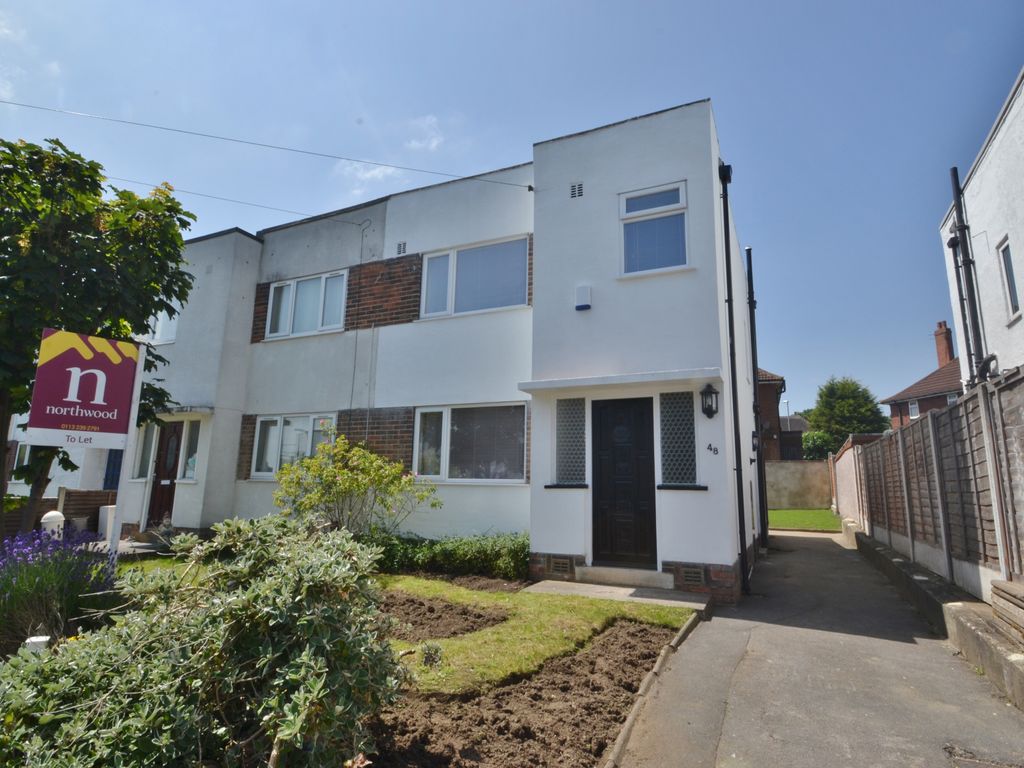 3 bed semidetached house to rent in Riviera Gardens, Chapel Allerton