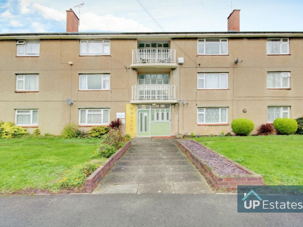 2 bed flat for sale in Gregory Hood Road, Styvechale, Cheylesmore