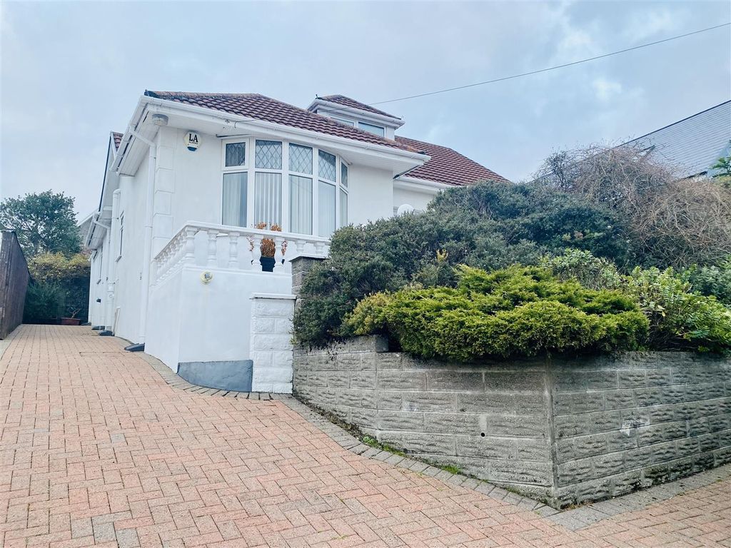 3 bed detached bungalow for sale in Dunvant Road, Dunvant, Swansea SA2