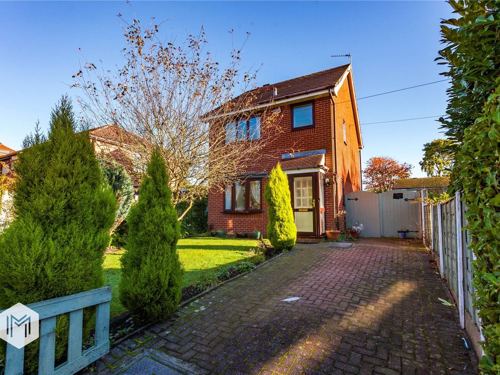 3 bed detached house for sale in Westwood Road, Bolton, Greater