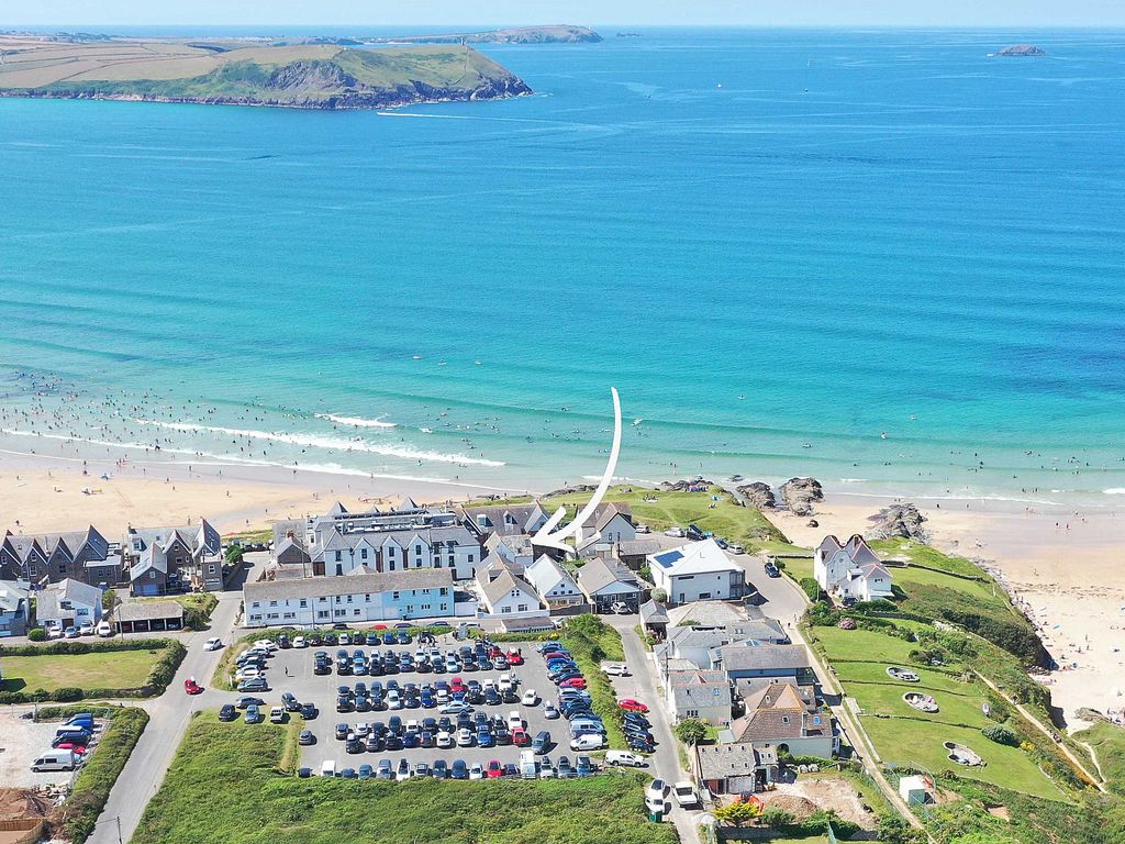 3 bed property for sale in New Polzeath, Wadebridge PL27 Zoopla