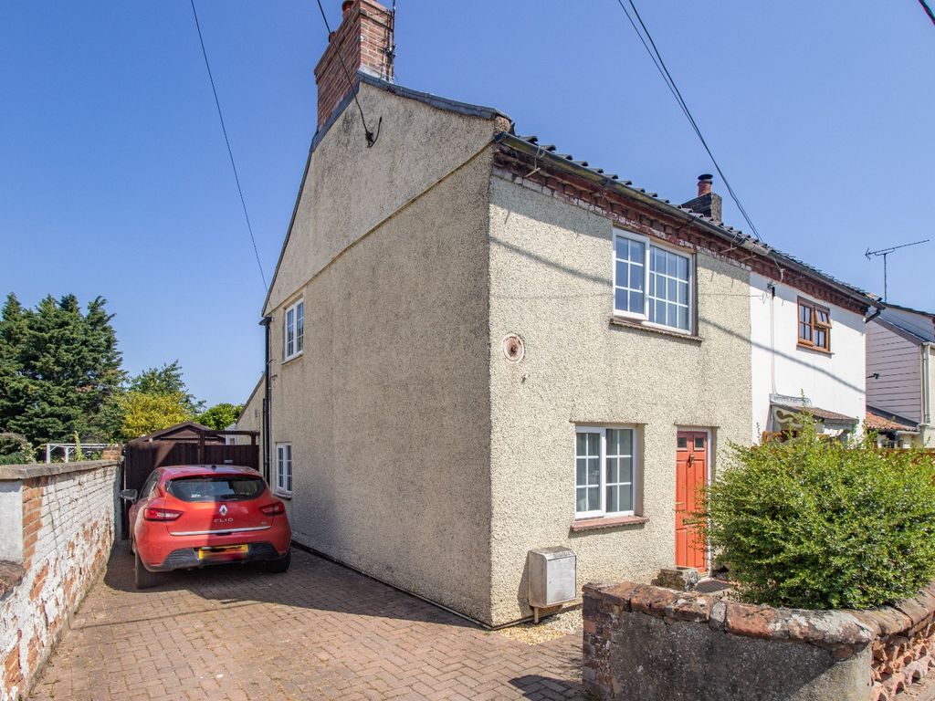 2 bed semidetached house for sale in Greenway Lane, Fakenham NR21 Zoopla