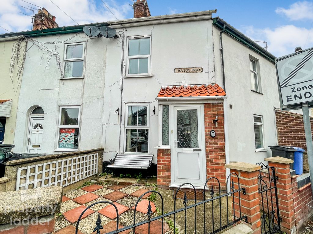 Lawson Road, Norwich NR3  