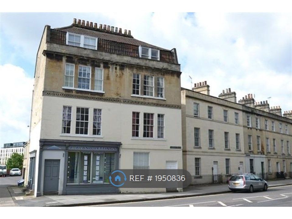 1 bed flat to rent in Albion Place, Bath BA1, £925 pcm Zoopla