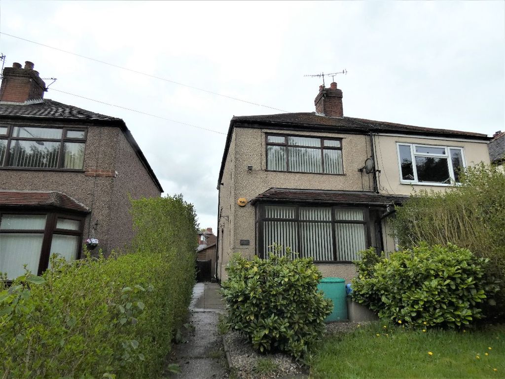 2 bed semidetached house to rent in Kidsgrove Bank, Kidsgrove, Stoke