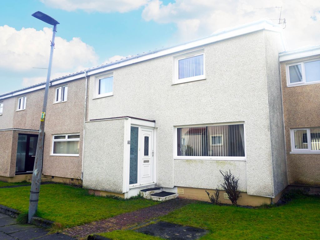 3 bed terraced house for sale in Mount Cameron Drive North, St Leonards