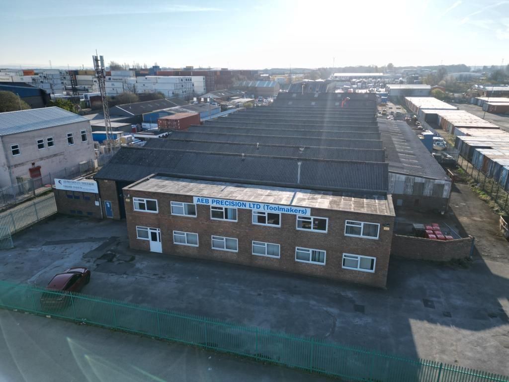 Office for sale in 1B & 2 Cusson Road, Knowsley Industrial Park, Kirkby