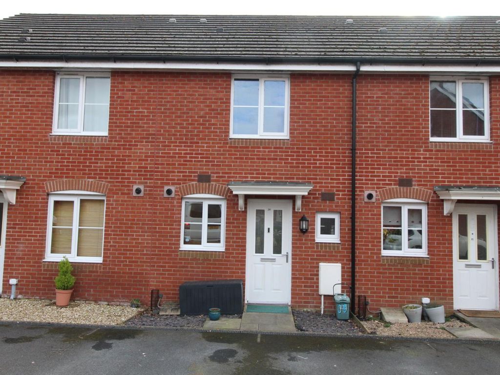 2 bed terraced house for sale in Dol Y Dderwen, Ammanford SA18 Zoopla