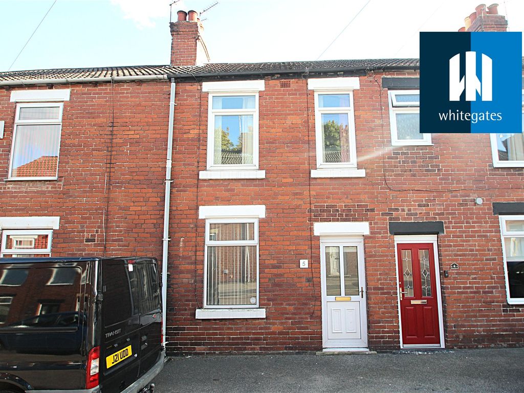 3 bed terraced house for sale in New Street, South Elmsall, Pontefract
