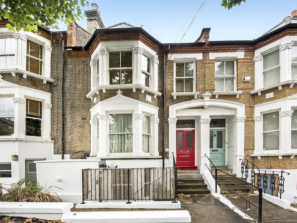 1 bed flat to rent in Waller Road, Telegraph Hill SE14, £1,600 pcm Zoopla