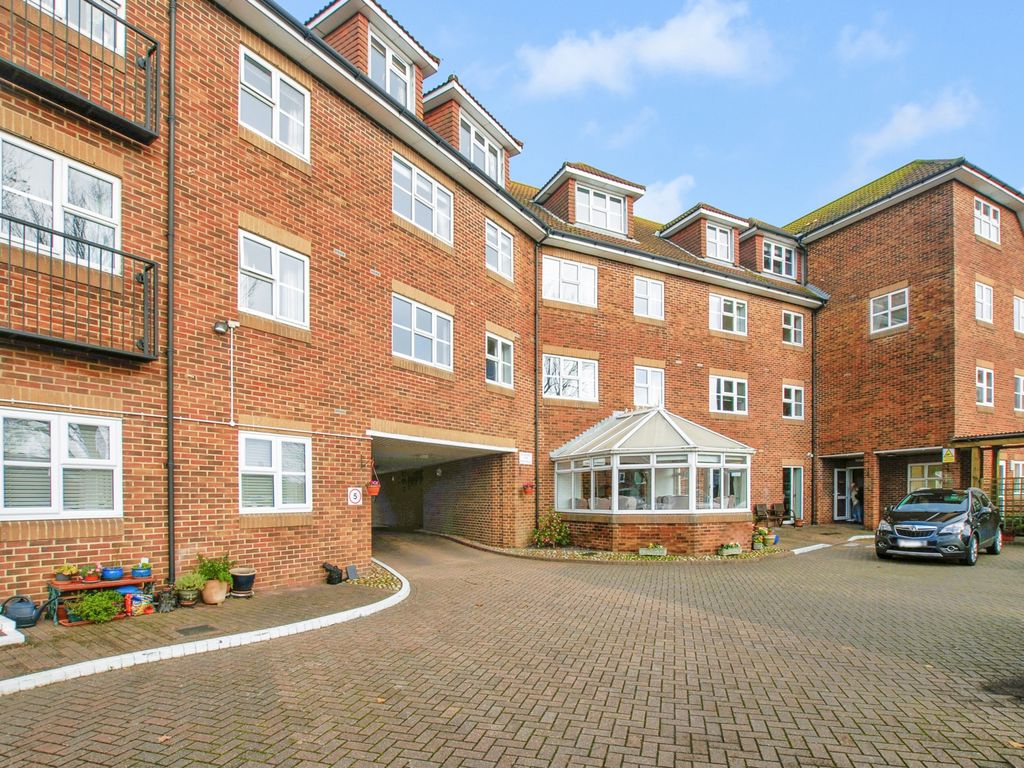 1 bed flat for sale in Prospect Road, Hythe CT21 Zoopla