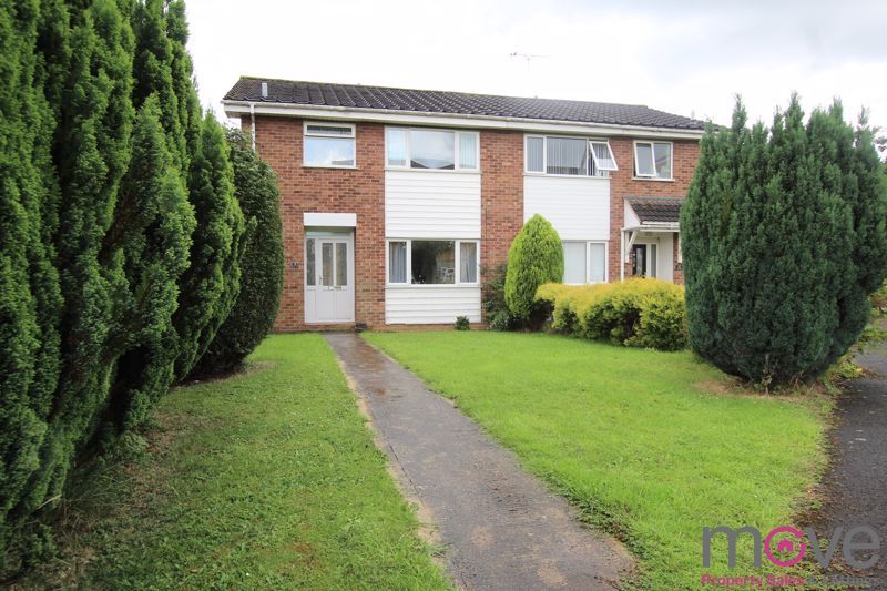 3 bed terraced house to rent in Golden Vale, Churchdown, Gloucester GL3